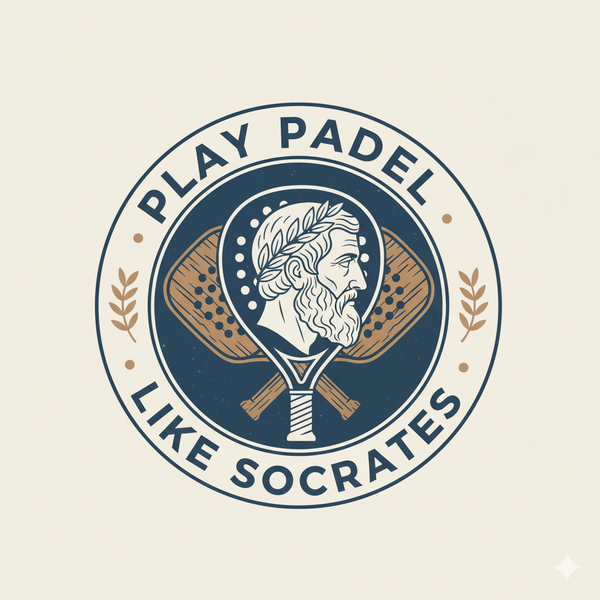 Play Padel Like Socrates