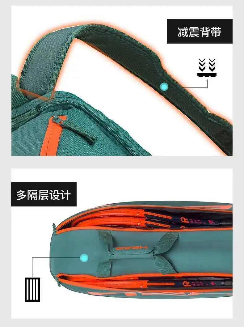 HEAD Pro Padel Bag