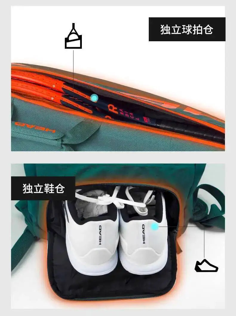 HEAD Pro Padel Bag